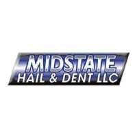 Midstate Hail & Dent LLC Logo
