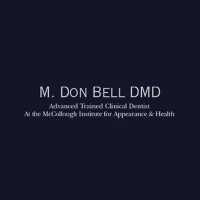 M. Don Bell, DMD Logo