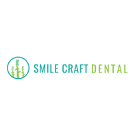 Smile Craft Dental - Flower Mound Logo