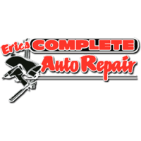 Eric's Complete Auto Repair Logo