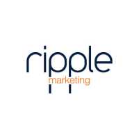 Ripple Marketing Logo