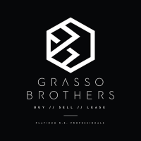 Grasso Brothers at Platinum Real Estate Logo