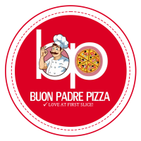 Buon Padre Pizza Logo