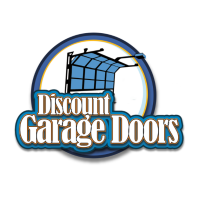 Discount Garage Doors Logo