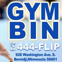 Gym Bin Logo