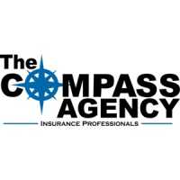 Nationwide Insurance: The Compass Agency LLC Logo