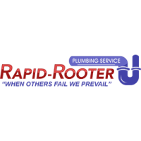 Rapid-Rooter Charlotte Plumbing and Drain Logo