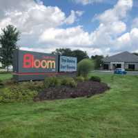 Bloom Credit Union Meadowbrook Logo