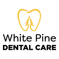White Pine Dental Care Logo