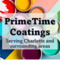 PrimeTime Coatings Logo