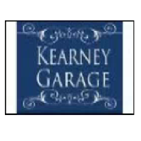 Kearney Garage Logo