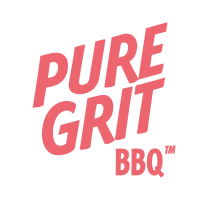 Pure Grit BBQ Logo