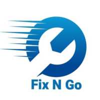 Fix N' Go Garage Door Repair Of Pearland Logo