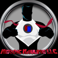 Heroic Hauling, LLC Logo