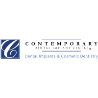 Contemporary Dental Implant Centre Logo