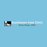 Southaven Foot Clinic: Brian Shwer, DPM Logo