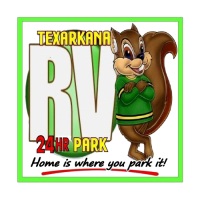 Texarkana RV Park & Event Center Logo
