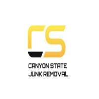 Canyon State Junk Removal Logo