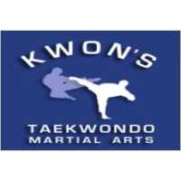 Kwon's Taekwondo Martial Arts Logo