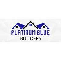 Platinum Blue Builders LLC Logo