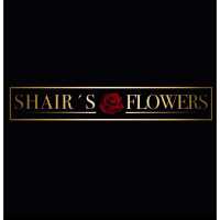 Shair's Flowers Logo