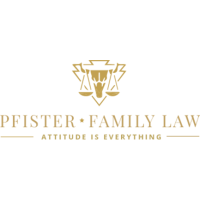 Pfister Family Law Logo