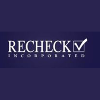 Recheck Incorporated Logo
