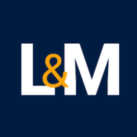 Levin & Malkin Logo