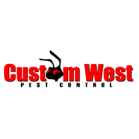 Custom West Pest Control Logo