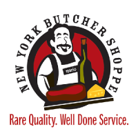 New York Butcher Shoppe & Wine Bar Logo
