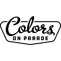 Colors on Parade San Diego Logo