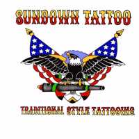 Sundown Tattoo Logo