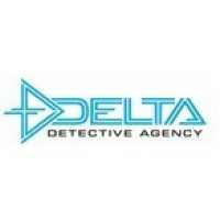 Delta Detective Agency Logo