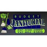 Budget Janitorial INC Logo