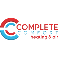 Complete Comfort Heating and Air LLC Logo