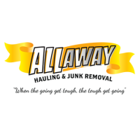 All Away Hauling and Junk Removal Logo