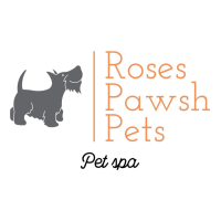 Rose's Pawsh Pets LLC Logo