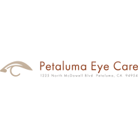 Petaluma Eye Care Optometric Associates Logo