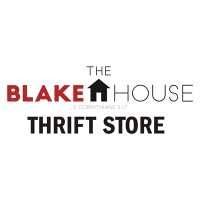The Blake House Thrift Store Logo