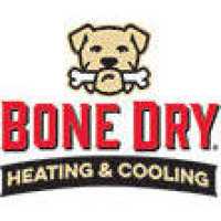 Bone Dry Heating and Cooling Logo