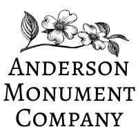 Anderson Monument Company Logo