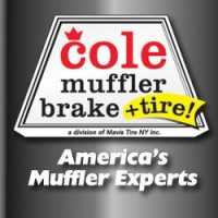 Cole Muffler - Closed Logo