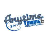 Anytime Towing & Repair LLC Logo