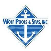 Wolf Pools & Spas Inc Logo