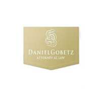 Daniel Gobetz Attorney at Law Logo