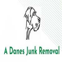 A Danes Junk Removal Logo