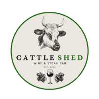 Cattle Shed Wine & Steak Bar Logo