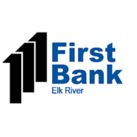 First Bank Elk River Logo