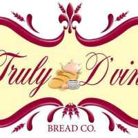 Truly D'vine bread co. Logo