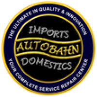 Autobahn Car Repair Logo